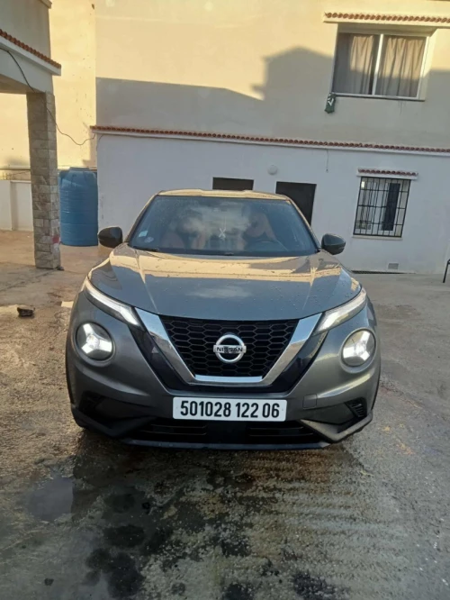 Nissan Juke 2022 Juke