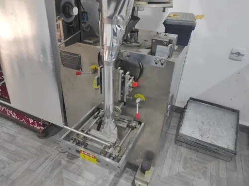 Machine Conditionnement Alimentaire