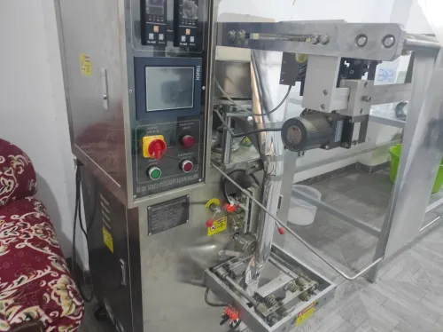 Machine Conditionnement Alimentaire