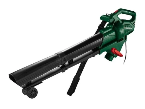 Aspirateur Souffleur Broyeur Parkside 40V sans Batterie sans Chargeur Solo