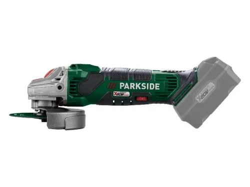 Meuleuse d'Angle Parkside 20V sans fil