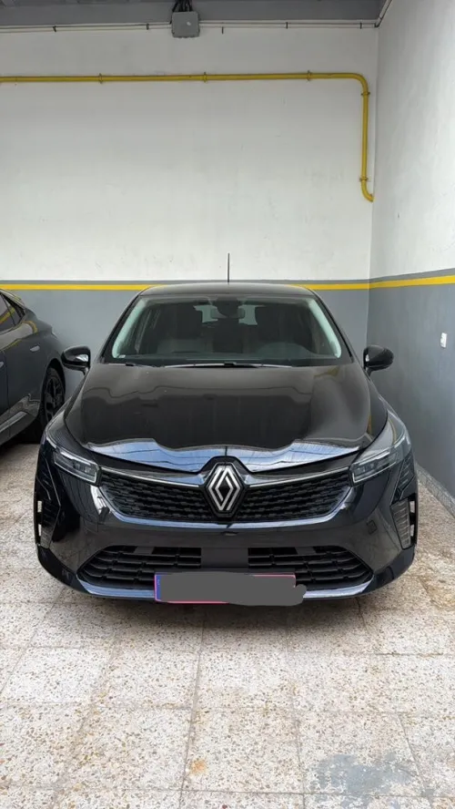 Renault Clio 5  2026 Evolution