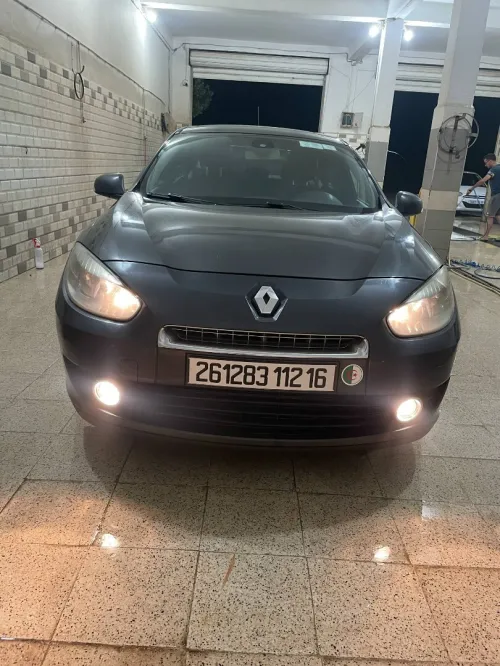 Renault Fluence 2012 Expression
