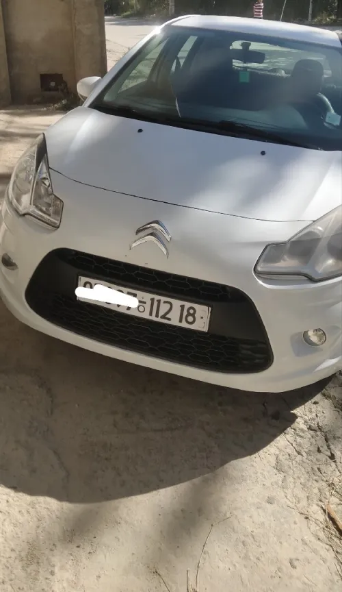 Citroen C3 2012 Essentiel