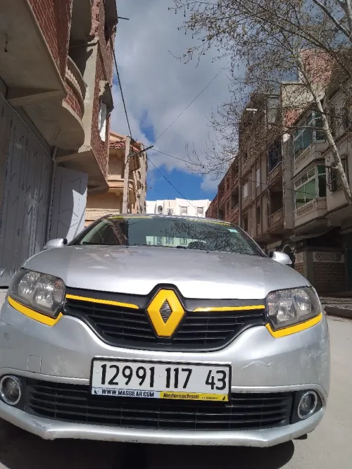 Renault Symbol 2017 