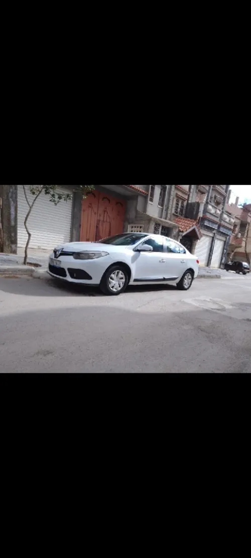Renault Fluence 2014 