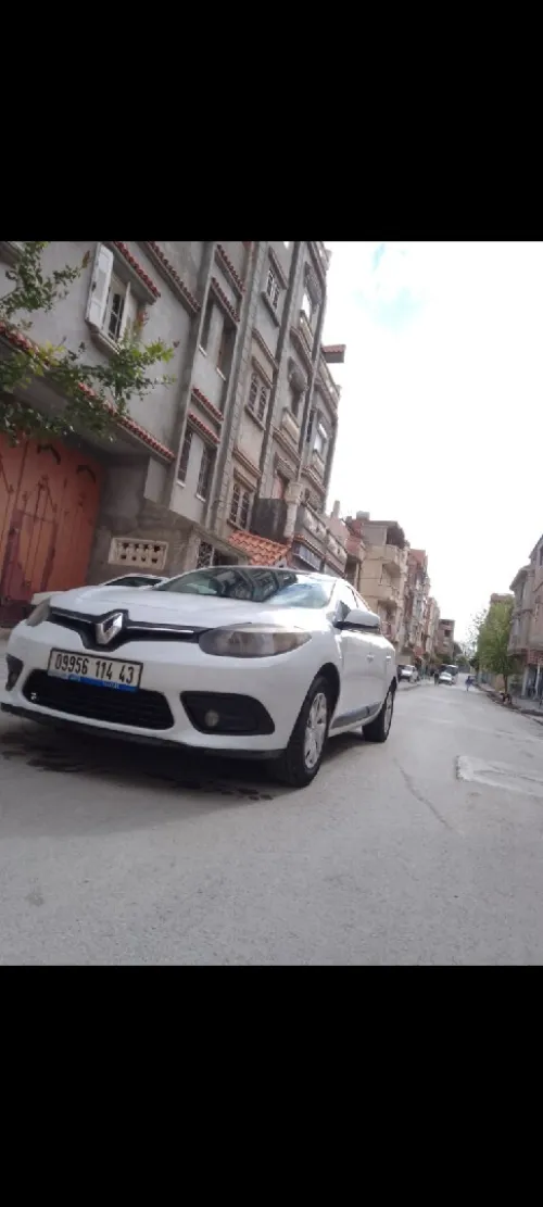Renault Fluence 2014 