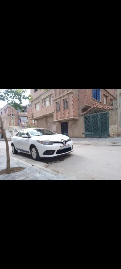 Renault Fluence 2014 