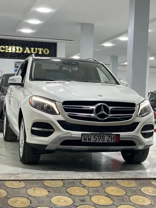 Mercedes GLE 2016 