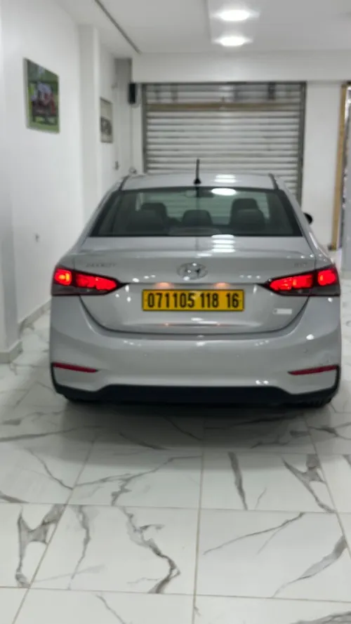 Hyundai Accent 2018 