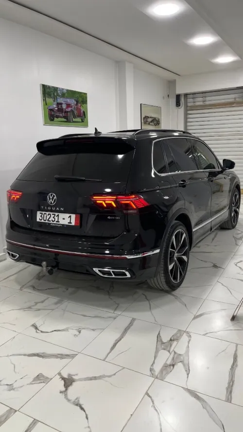 Volkswagen Tiguan 2022 R Line