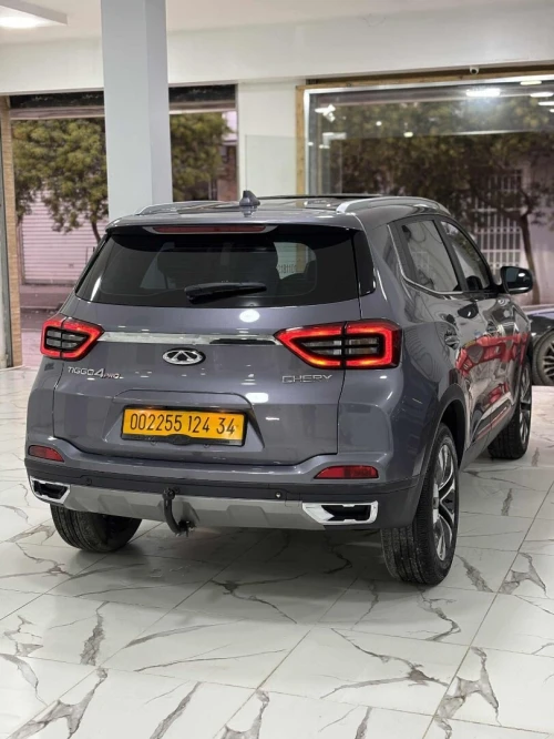 Chery Tiggo 4 pro 2024 Premium