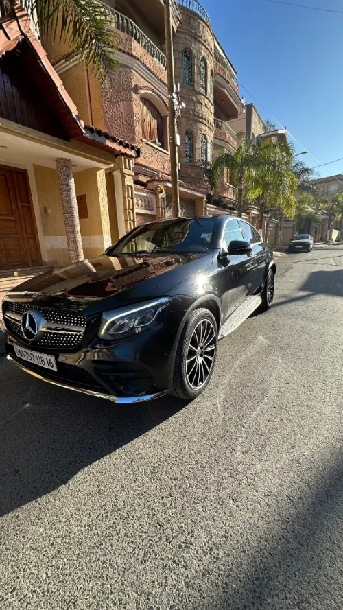 Mercedes GLC 2018 GLC