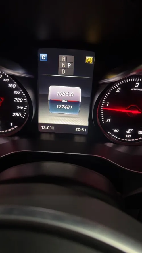 Mercedes GLC 2018 GLC