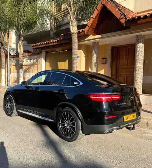 Mercedes GLC 2018 GLC