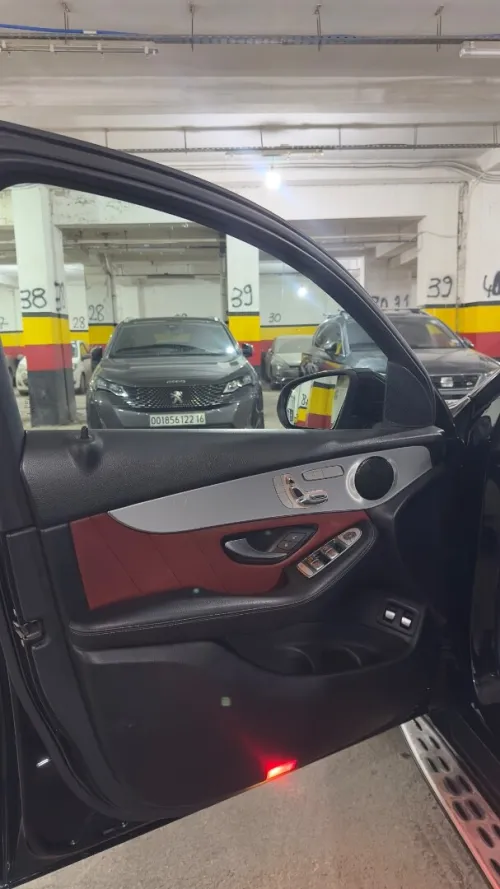 Mercedes GLC 2018 GLC