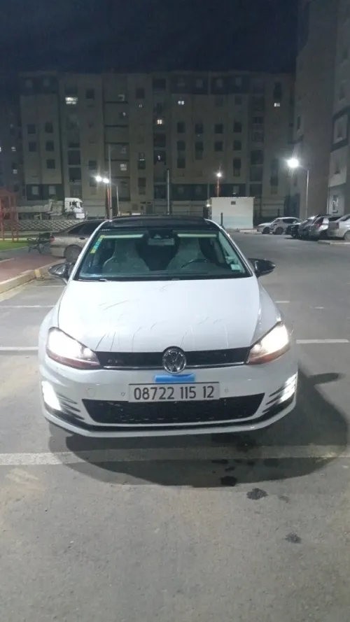 Volkswagen Golf 7 2015 Golf 7