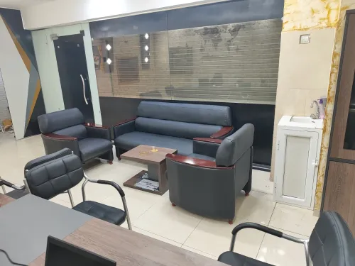 Ensemble 2 bureaux