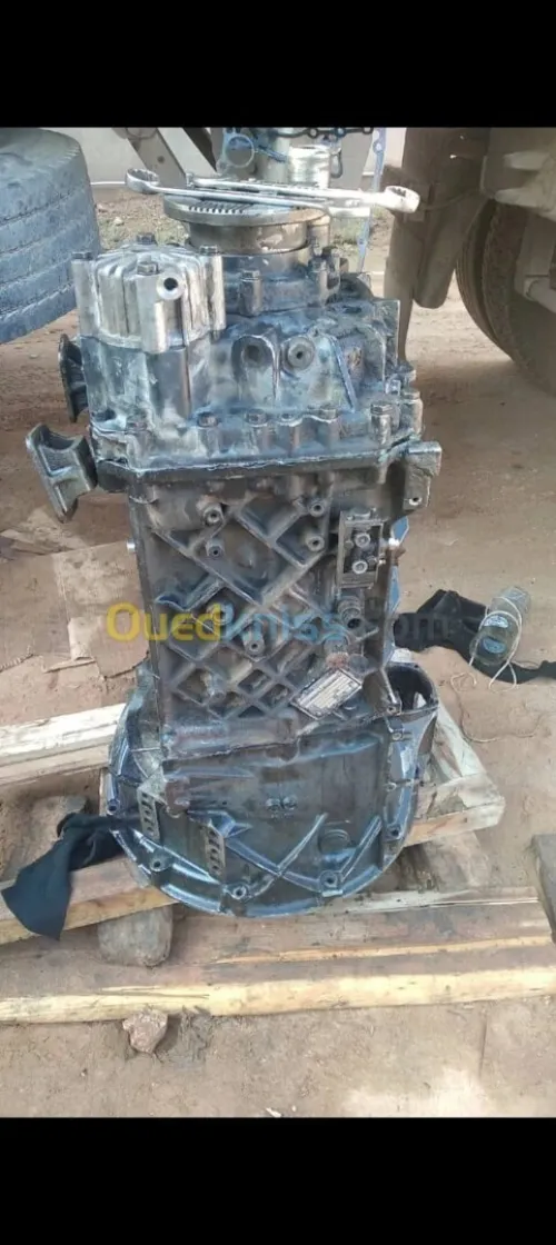 Zd Boite vitese16s151 2024
