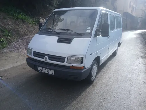 Renault trafic Trafic 1998