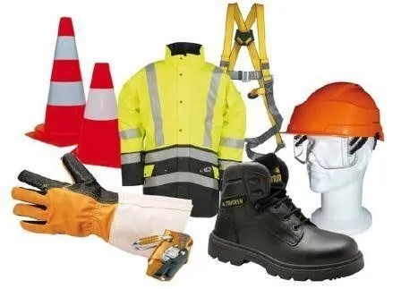Vente équipements de protection et sécurité