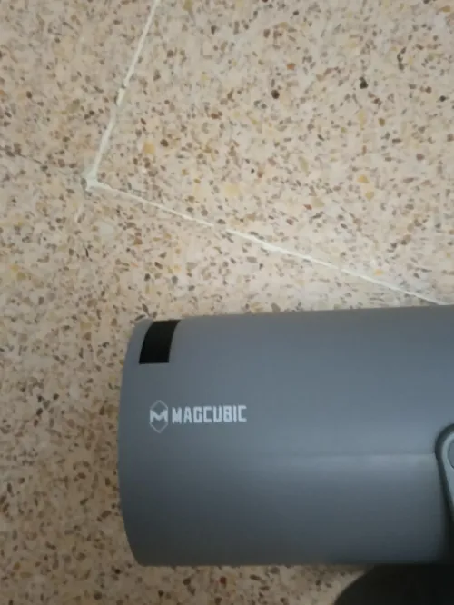 Mini videoprojecteur