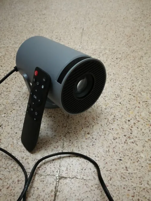 Mini videoprojecteur