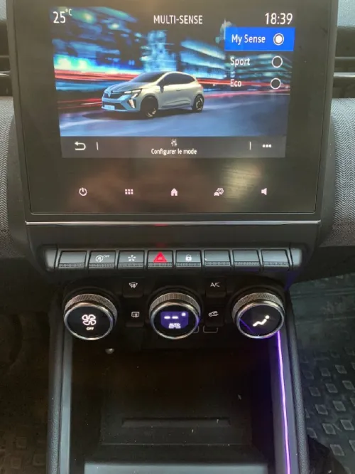 Renault Clio 5  2024 Techno
