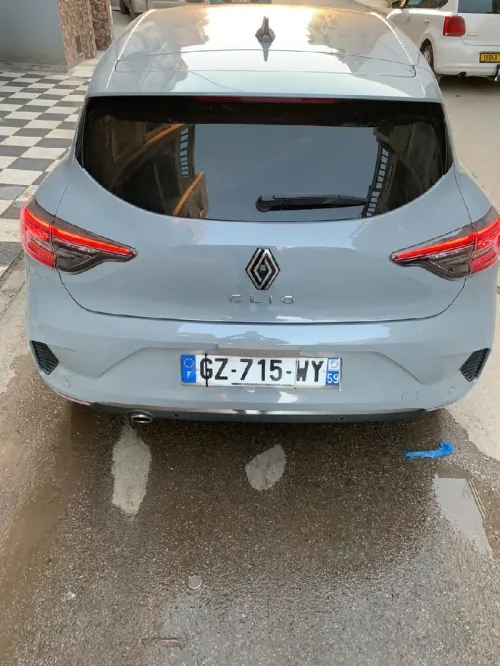 Renault Clio 5  2024 Techno