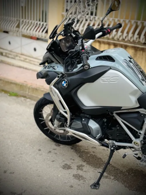 BMW Gs1250 2021