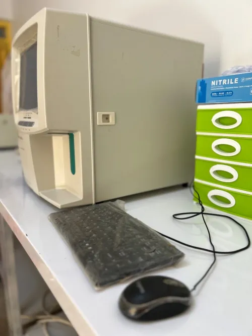 Automate d hématologie URIT 3000 Plus