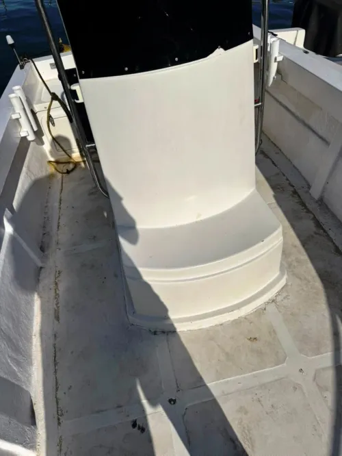 Bateau plaisancier