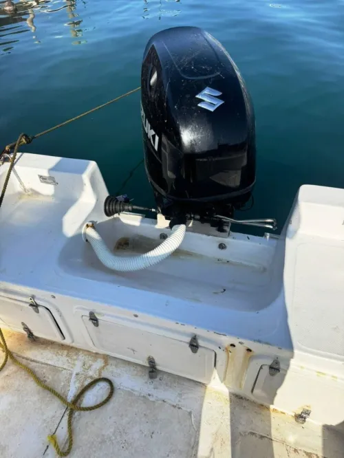 Bateau plaisancier