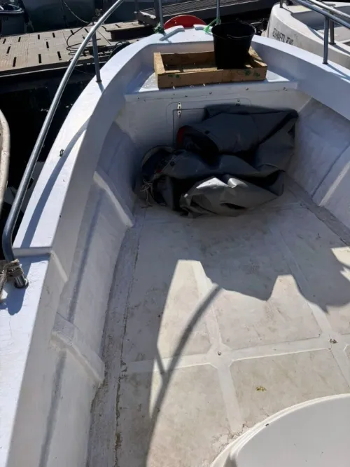 Bateau plaisancier