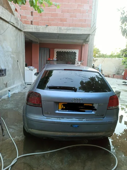 Audi A3 2005 A3