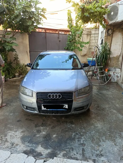 Audi A3 2005 A3