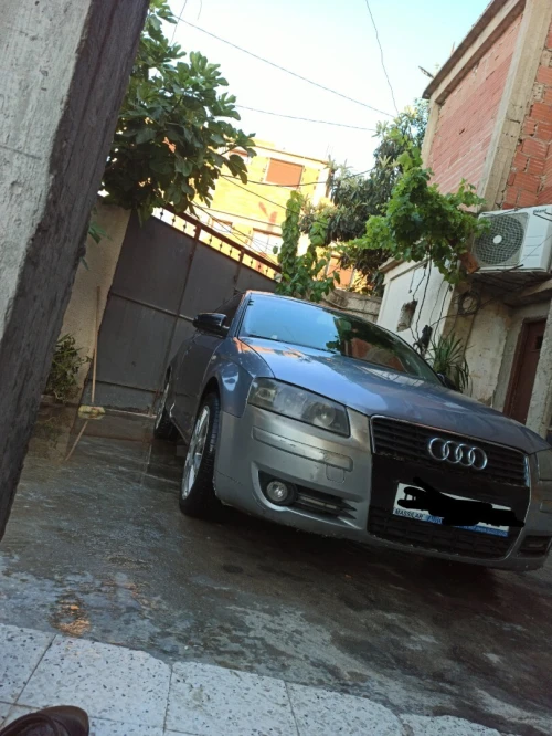 Audi A3 2005 A3