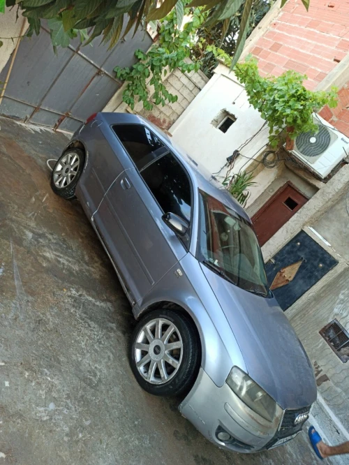 Audi A3 2005 A3
