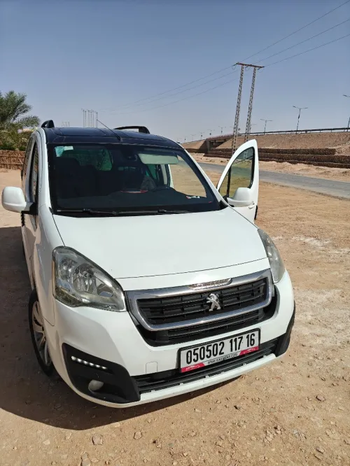 Peugeot Partner 2017 