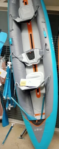 KAYAK ITIWIT 3PLACE (NOUVEAU MODEL)