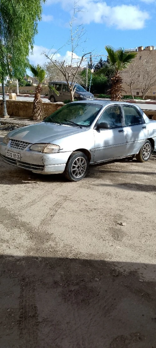 Kia Delta 1999 Delta