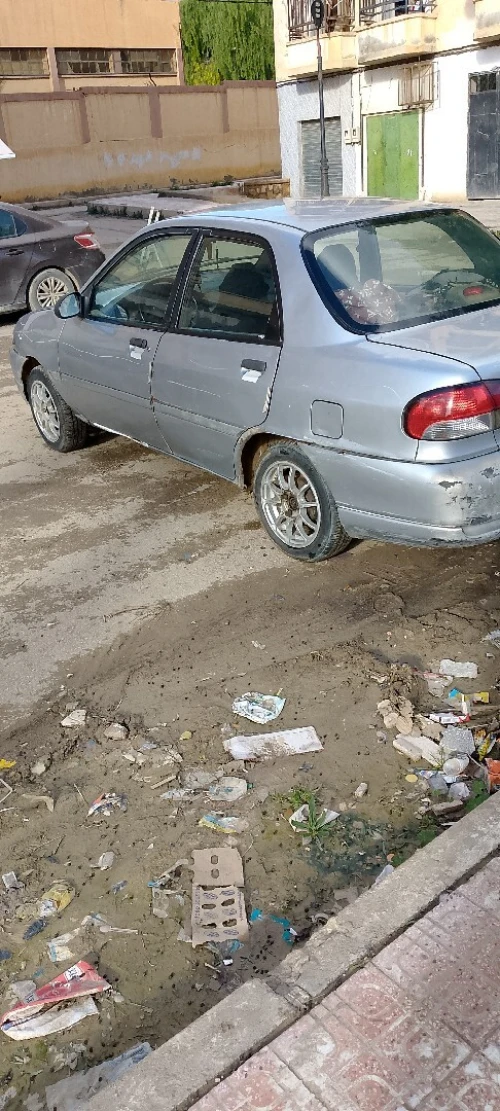 Kia Delta 1999 Delta