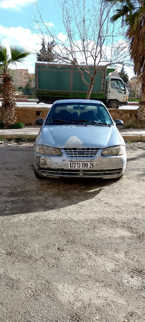 Kia Delta 1999 Delta