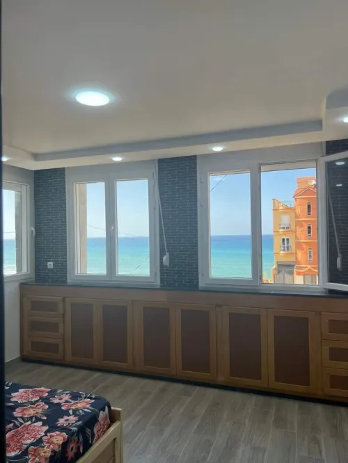 Location vacances Appartement F4 Tizi Ouzou Azeffoun