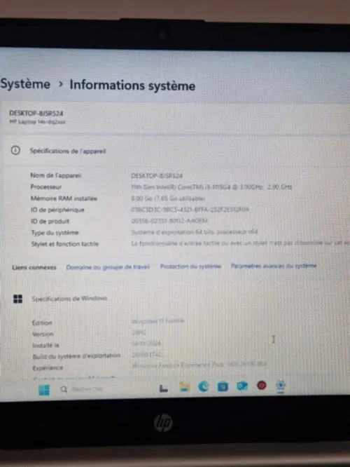 Pc hp