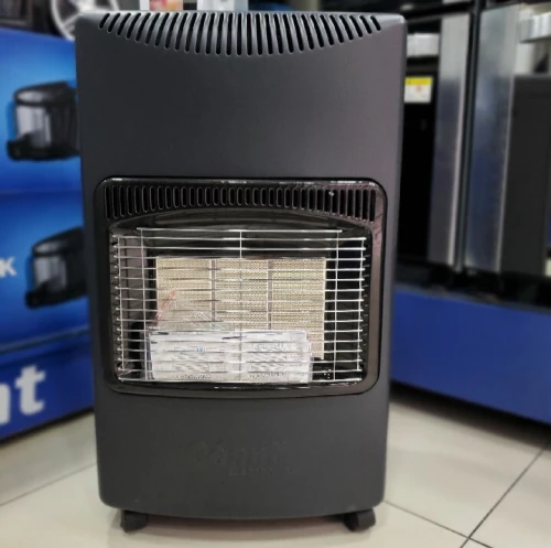 Fourneau Gaz Butane Géant