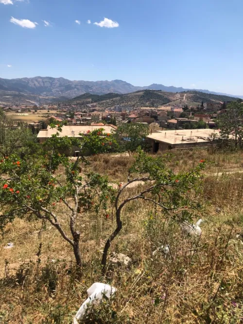 Vente Terrain Béjaïa Seddouk