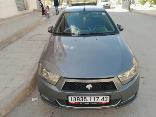 IKCO DENA 2017 IRAN