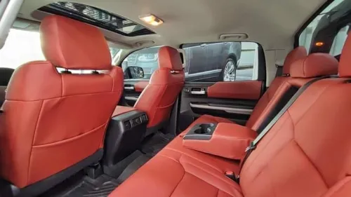 Toyota Tundra 2021 I force