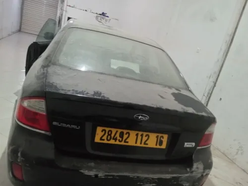 Subaru ليجاسي 2012 